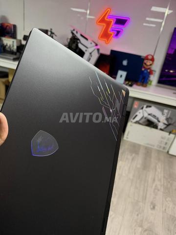 Msi Crosshair 16HX Ai Rtx 5070 Ultra7 32Go 1tb