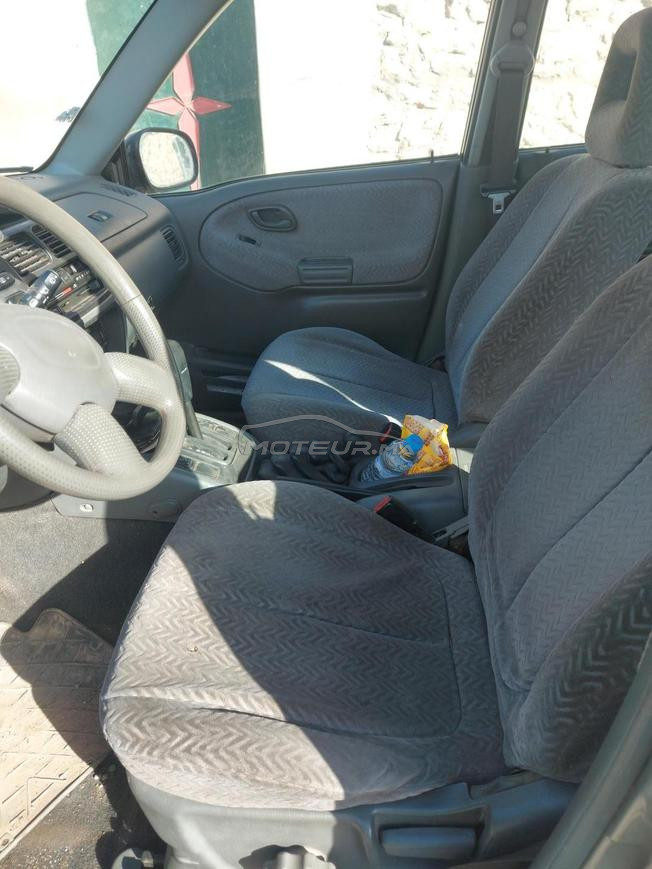 Suzuki Grand Vitara Essence Automatique 2015