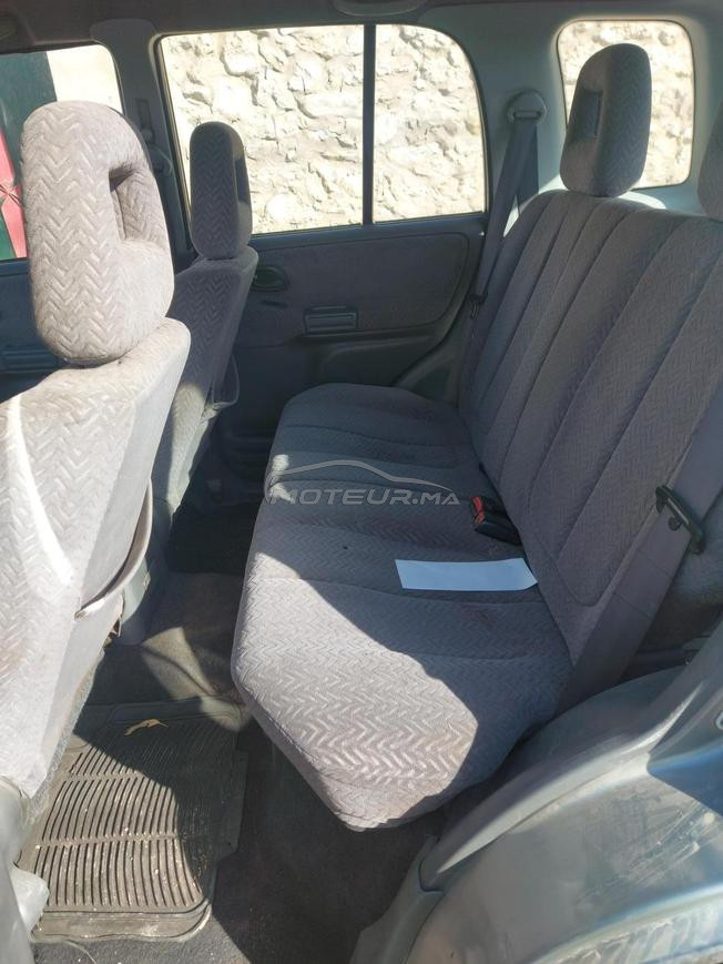 Suzuki Grand Vitara Essence Automatique 2015