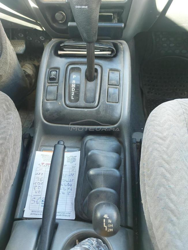 Suzuki Grand Vitara Essence Automatique 2015