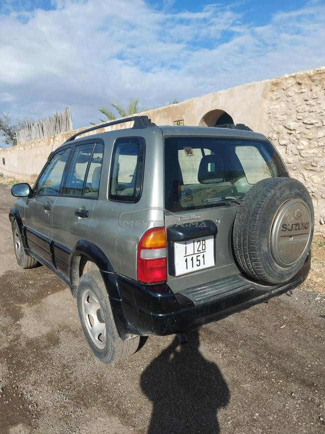 Suzuki Grand Vitara Essence Automatique 2015