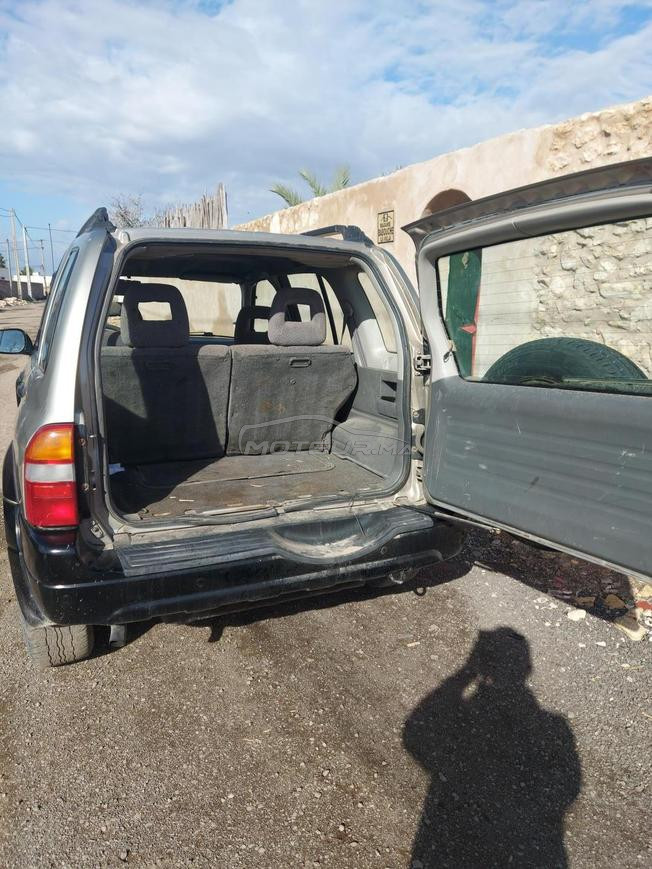 Suzuki Grand Vitara Essence Automatique 2015