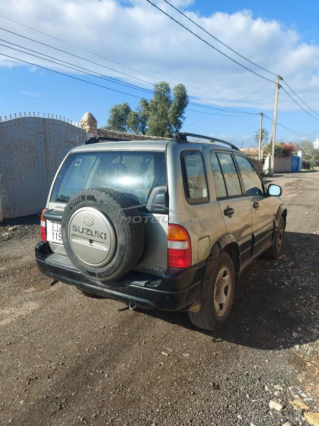 Suzuki Grand Vitara Essence Automatique 2015