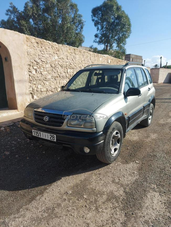 Suzuki Grand Vitara Essence Automatique 2015