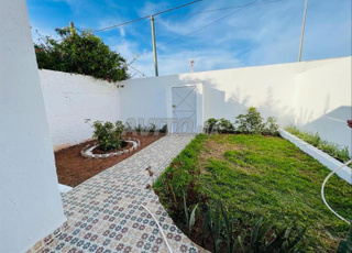 Petite villa avec jardin Harhoura à 10min de Rabat