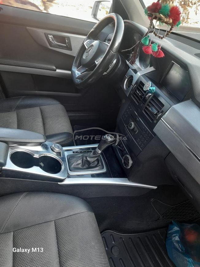 Mercedes-Benz 220 GLK Diesel Automatique 2009
