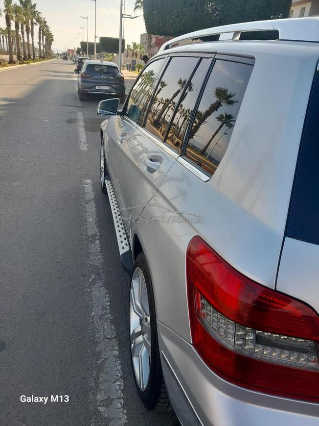 Mercedes-Benz 220 GLK Diesel Automatique 2009