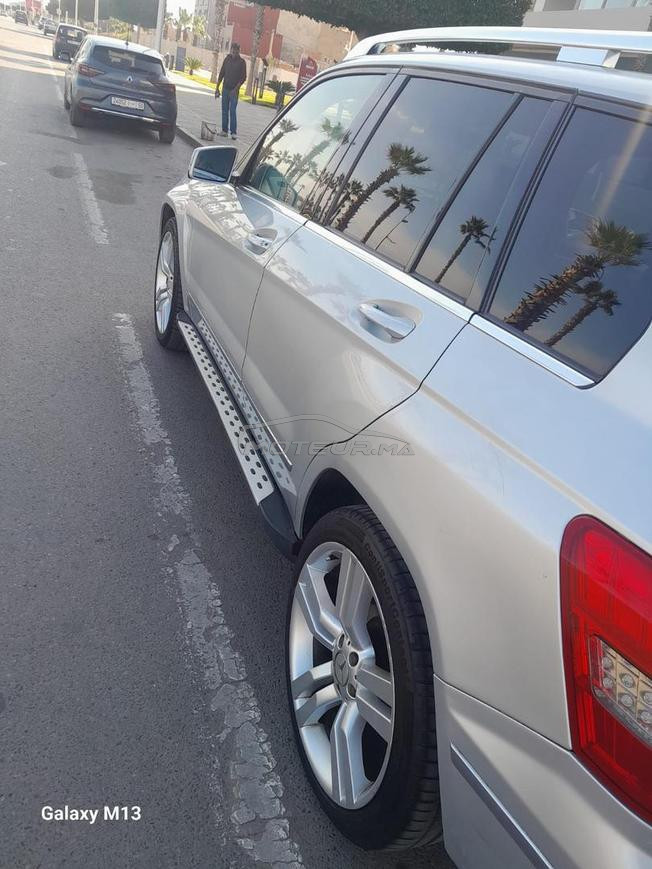 Mercedes-Benz 220 GLK Diesel Automatique 2009