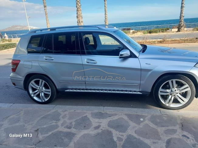 Mercedes-Benz 220 GLK Diesel Automatique 2009
