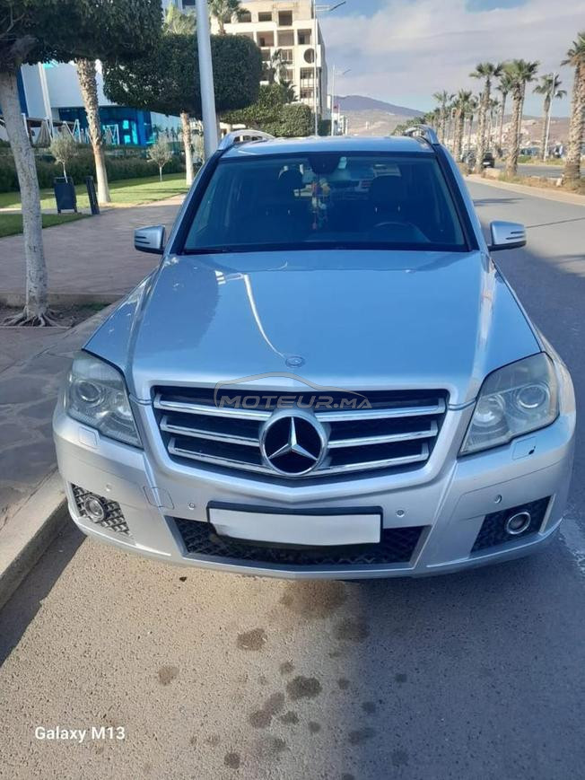 Mercedes-Benz 220 GLK Diesel Automatique 2009
