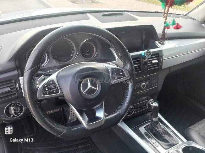 Mercedes-Benz 220 GLK Diesel Automatique 2009