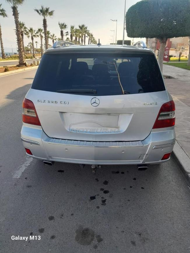 Mercedes-Benz 220 GLK Diesel Automatique 2009