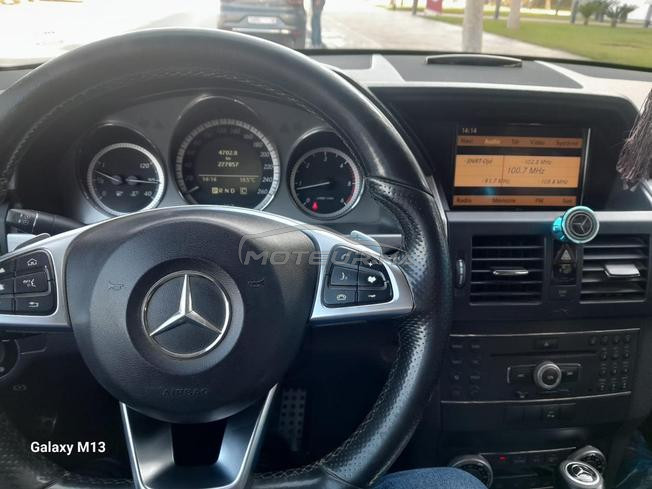 Mercedes-Benz 220 GLK Diesel Automatique 2009