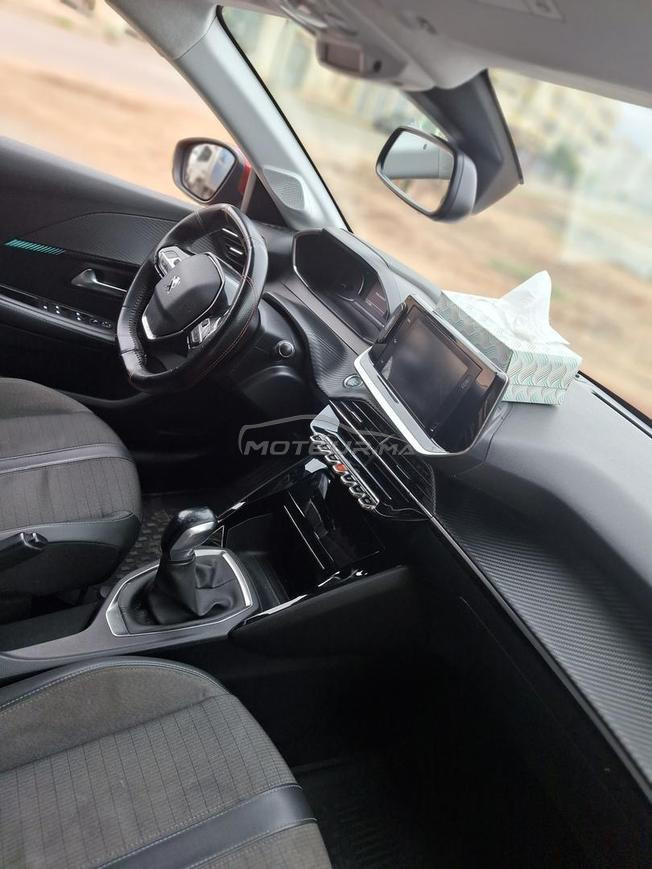 Peugeot 208 Diesel Manuelle 2020 à Tanger