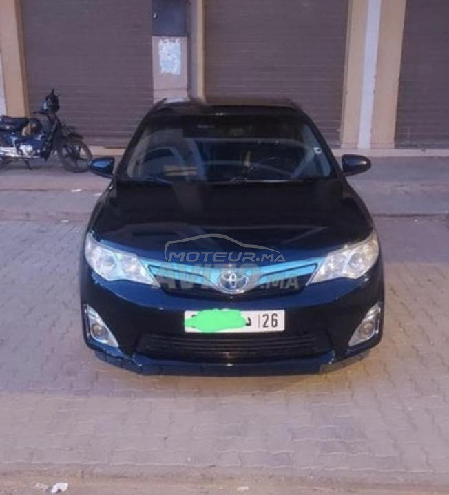 toyota camry hybride essence 