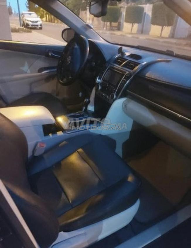toyota camry hybride essence 