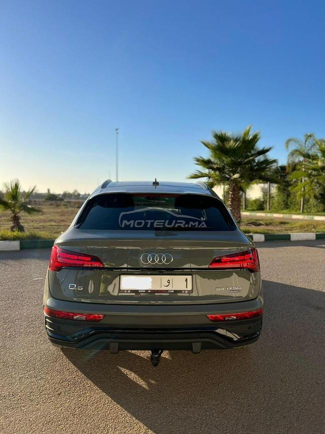 Audi Q5 Essence Automatique 2022 à Benslimane
