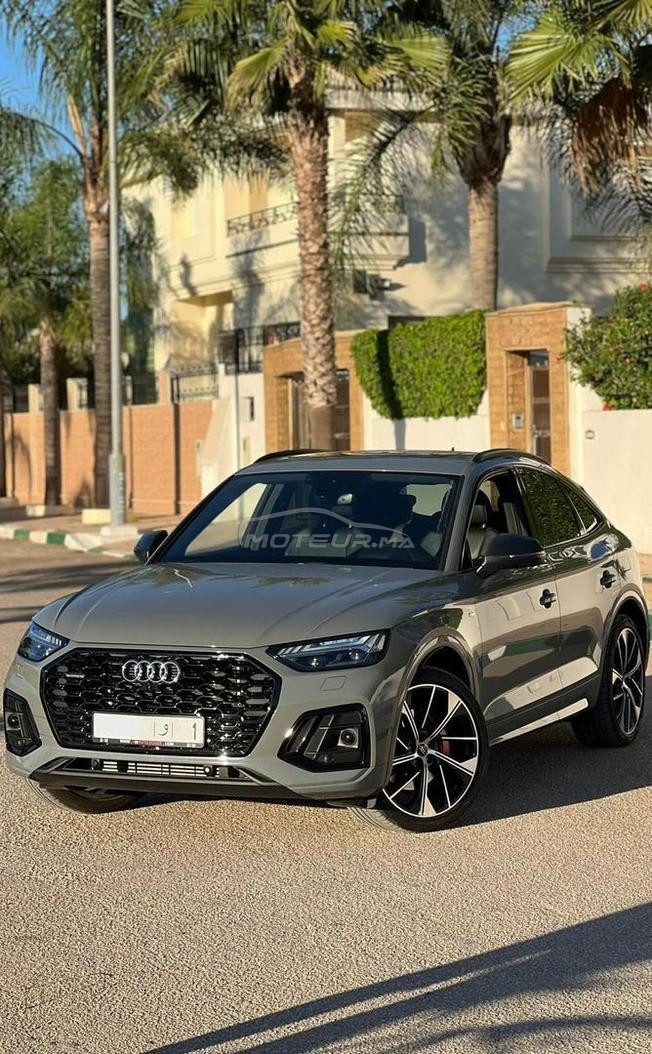 Audi Q5 Essence Automatique 2022 à Benslimane