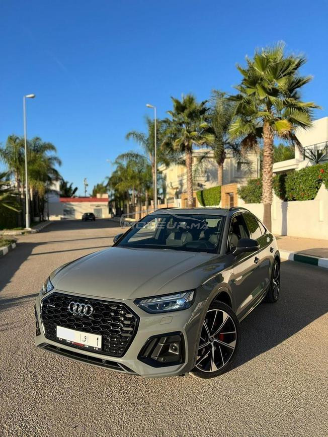 Audi Q5 Essence Automatique 2022 à Benslimane