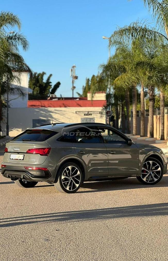 Audi Q5 Essence Automatique 2022 à Benslimane
