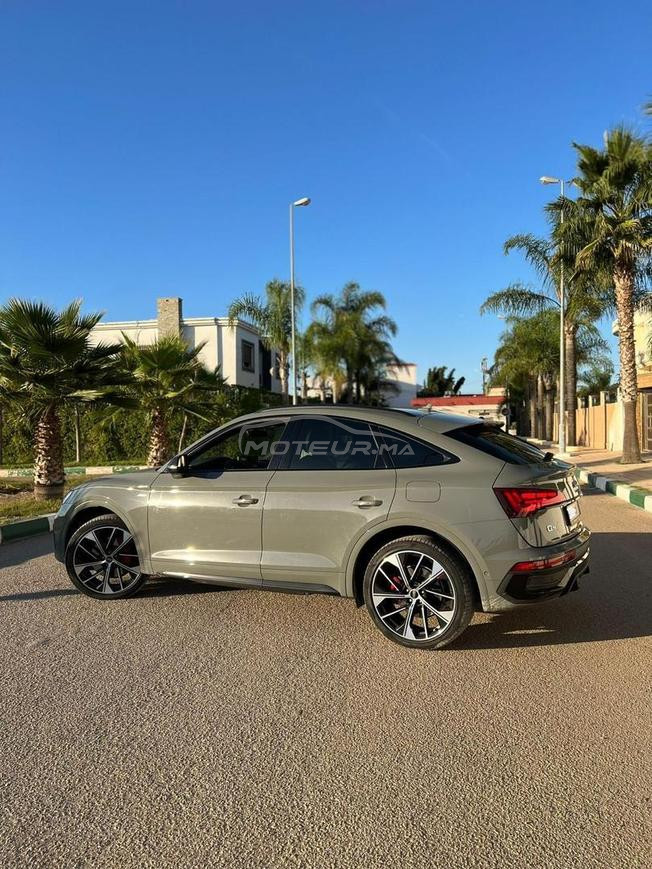 Audi Q5 Essence Automatique 2022 à Benslimane