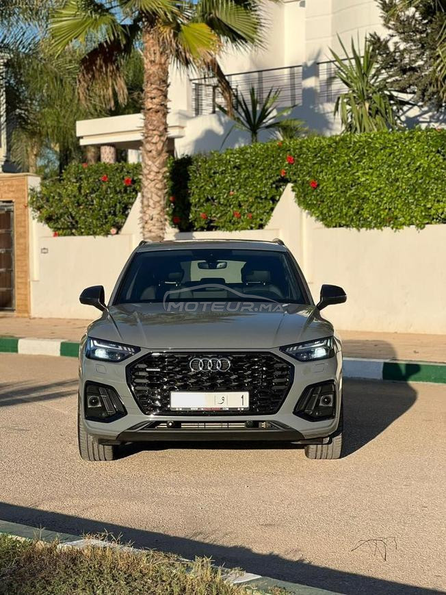 Audi Q5 Essence Automatique 2022 à Benslimane
