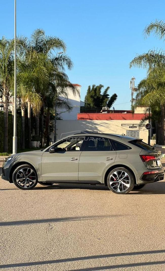 Audi Q5 Essence Automatique 2022 à Benslimane