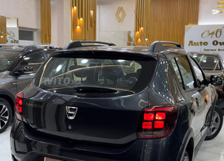 Dacia Sandero Diesel Manuelle 2019 à Oujda