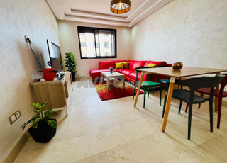 Superbe appart meublé à louer à Panorama