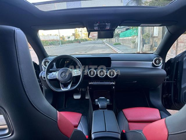 Mercedes CLA 220