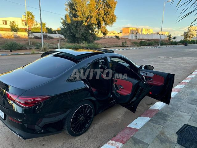 مرسيدس CLA 220 - 2