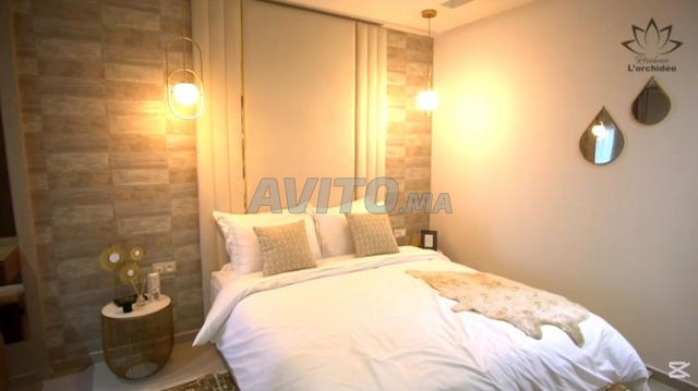Appartement à vendre 80 m² à Kénitra
