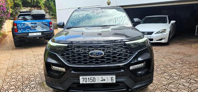 Ford Explorer Hybride Automatique 2024