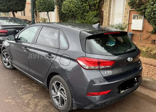 Hyundai i30 Diesel Automatique 2021 à Marrakech
