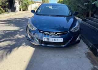 Hyundai Elantra Diesel Automatique 2014