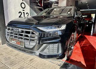 AUDI Q8 TDI 2020