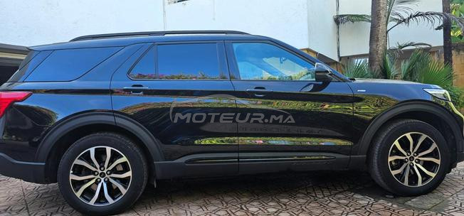 Ford Explorer Hybride Automatique 2024