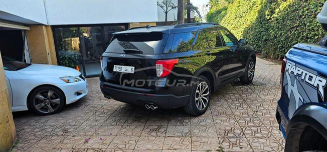 Ford Explorer Hybride Automatique 2024