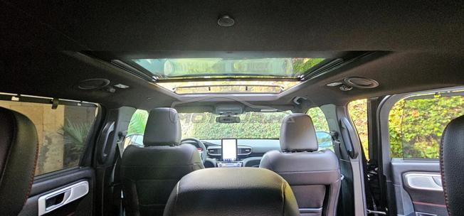 Ford Explorer Hybride Automatique 2024