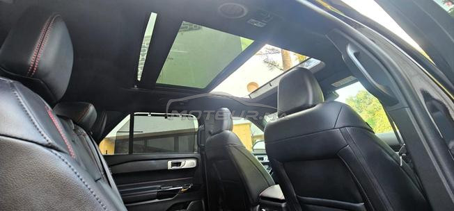 Ford Explorer Hybride Automatique 2024