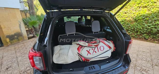 Ford Explorer Hybride Automatique 2024