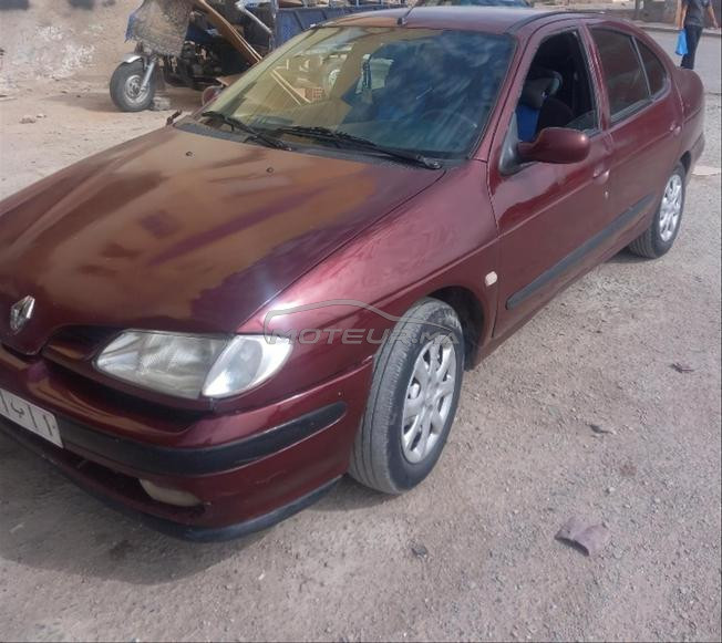 Renault Megane Diesel Manuelle 1998 à Guercif