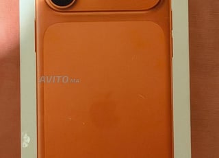 IPHONE 17 PRO 256 GO ORANGE NEUF
