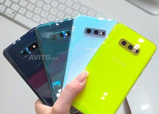 SAMSUNG S10E SNAPDRAGON