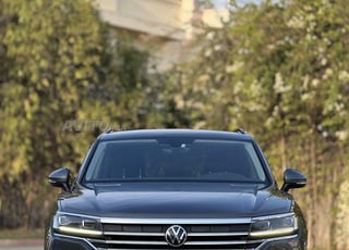 Volkswagen Touareg 2021