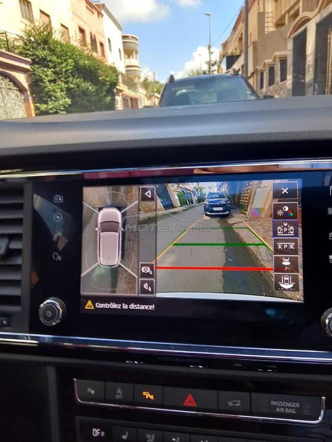 Seat Ateca Diesel Automatique 2020 à Casablanca