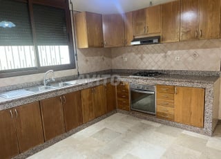 Villa située en plein centre ville