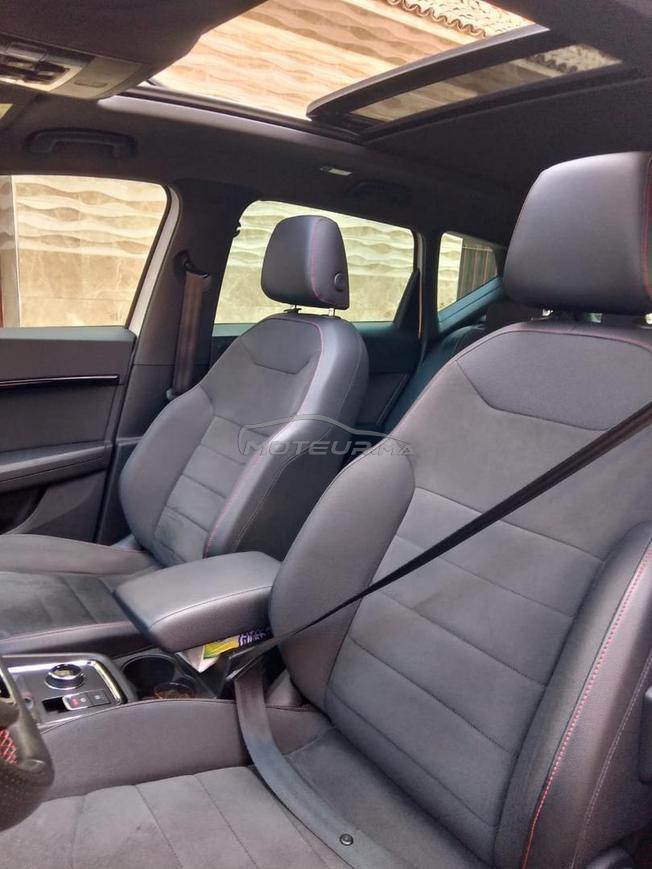 Seat Ateca Diesel Automatique 2020 à Casablanca