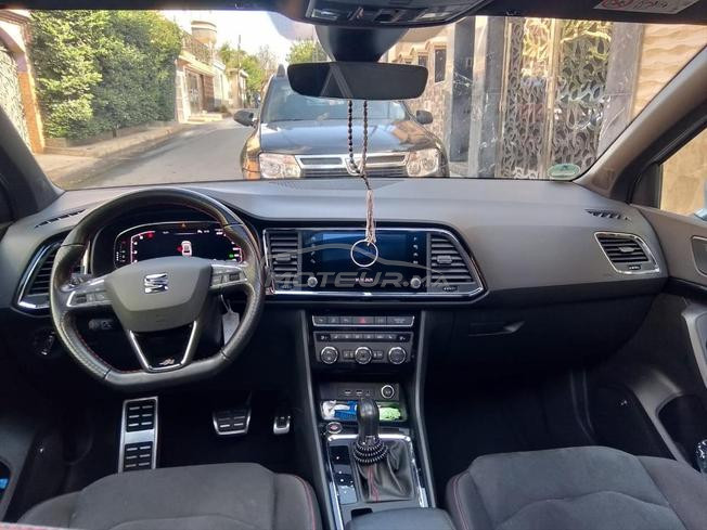 Seat Ateca Diesel Automatique 2020 à Casablanca