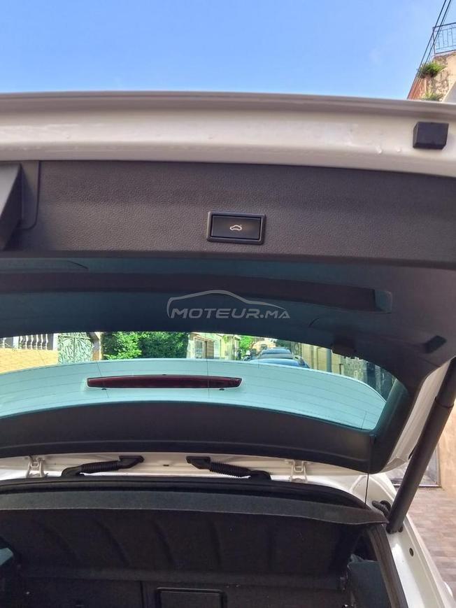 Seat Ateca Diesel Automatique 2020 à Casablanca